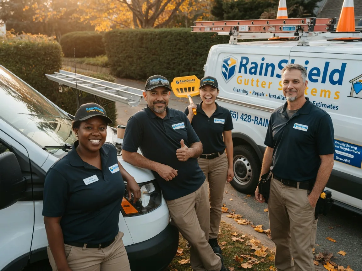 Gutter Installation company in Martinsburg, WV