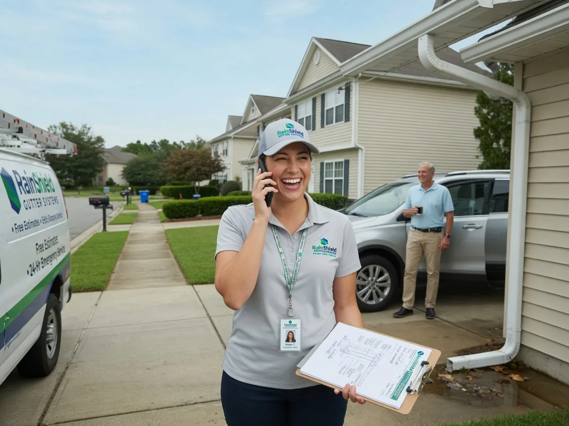 Gutter Installation Martinsburg, WV FAQs